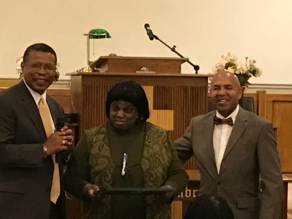 In Memoriam – Black Ministers Conference of Montgomery County Maryland